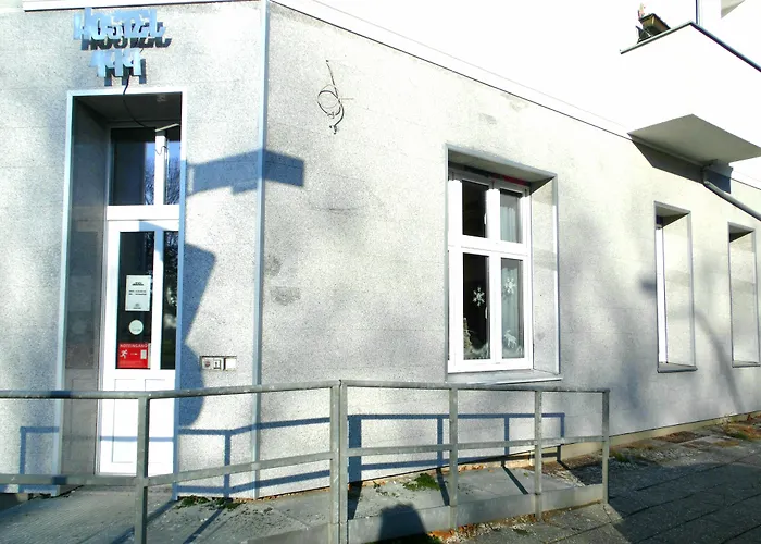 Hostel 199 Berlín